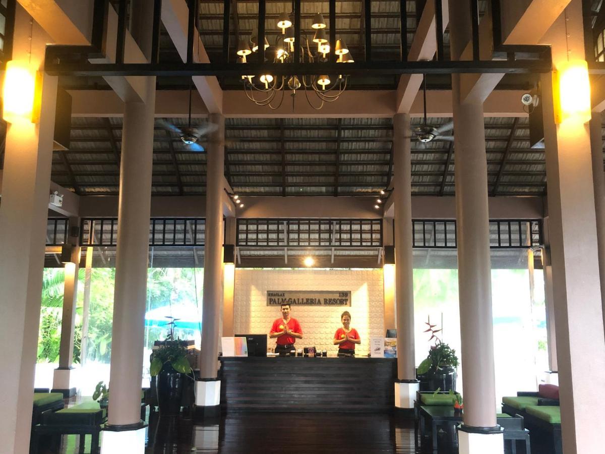 Palm Galleria Resort-SHA Extra Plus Khao Lak Esterno foto