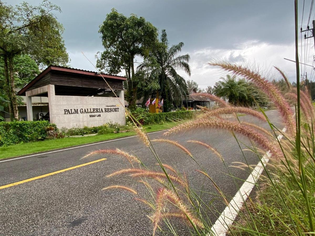 Palm Galleria Resort-SHA Extra Plus Khao Lak Esterno foto