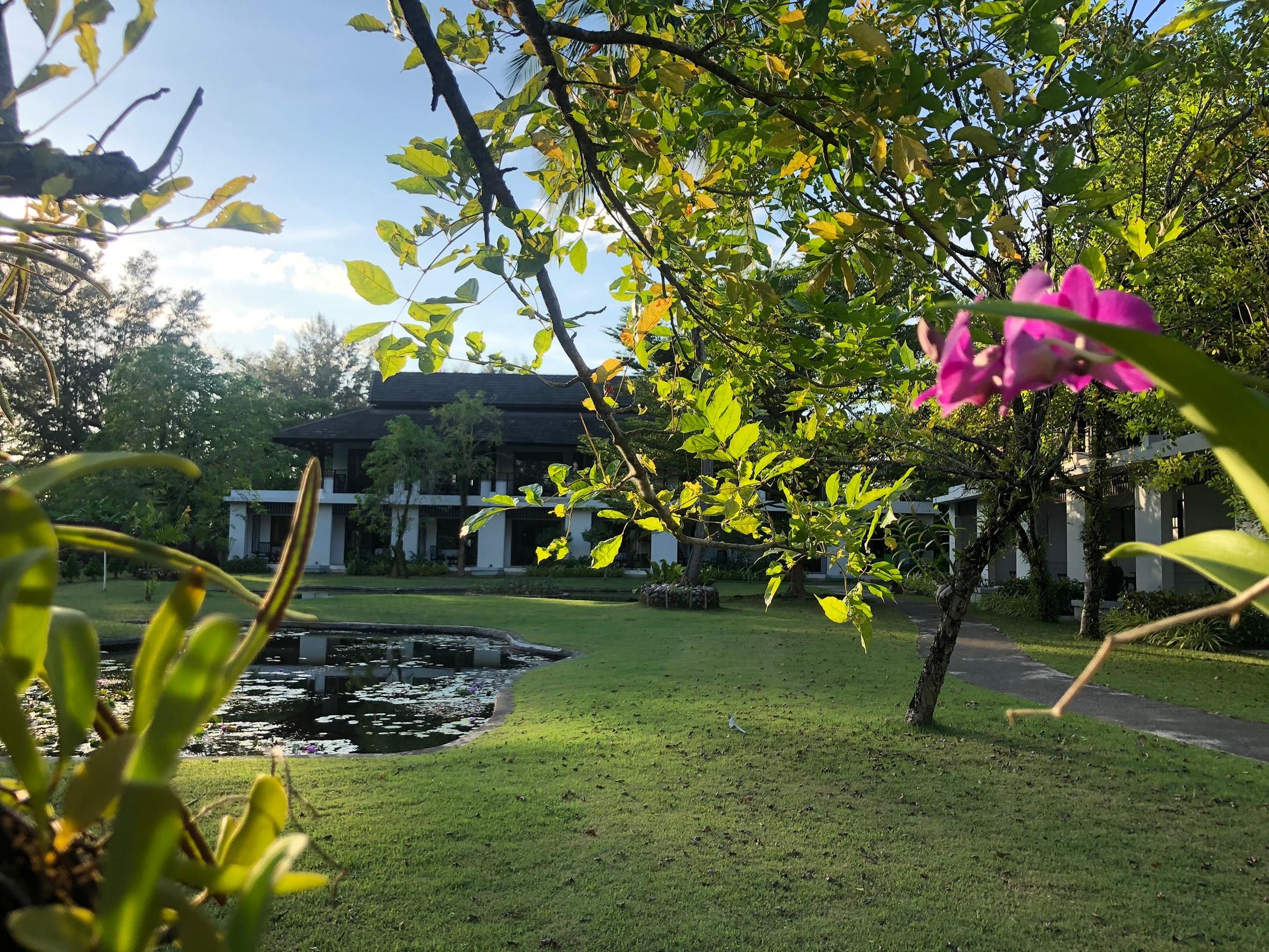 Palm Galleria Resort-SHA Extra Plus Khao Lak Esterno foto