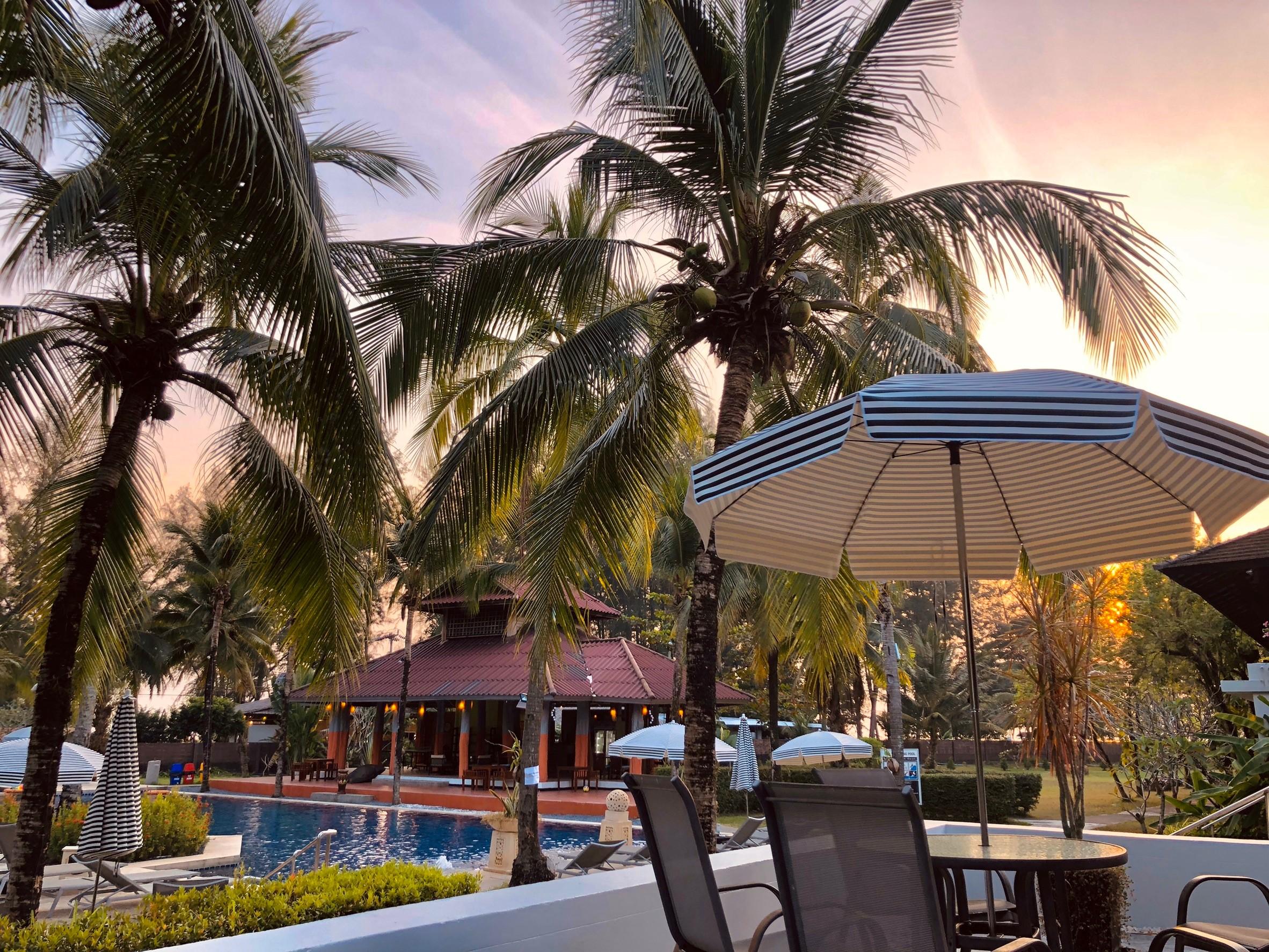 Palm Galleria Resort-SHA Extra Plus Khao Lak Esterno foto