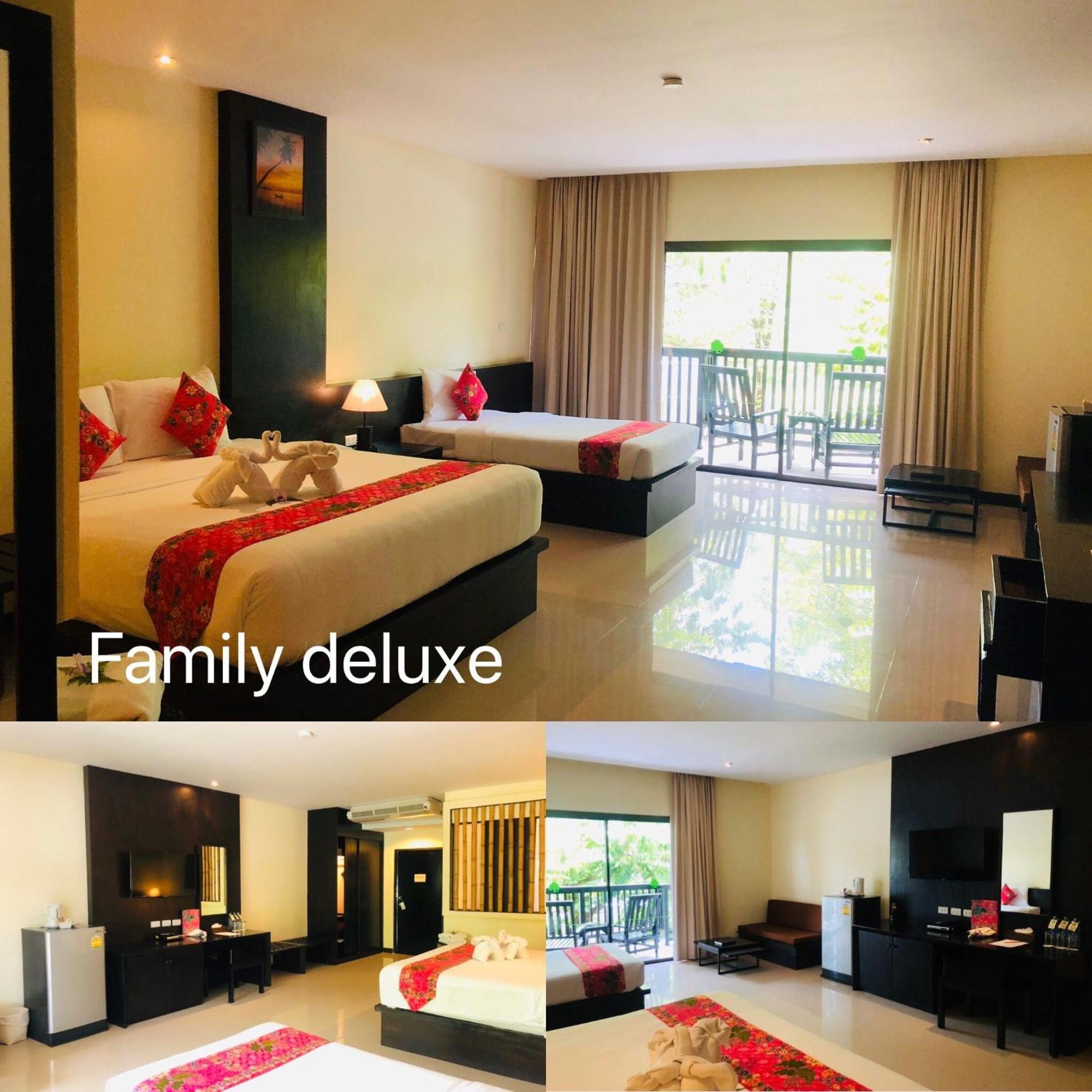Palm Galleria Resort-SHA Extra Plus Khao Lak Esterno foto