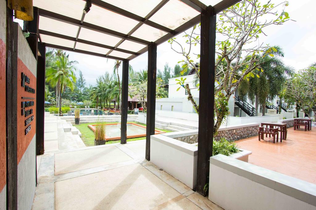 Palm Galleria Resort-SHA Extra Plus Khao Lak Esterno foto