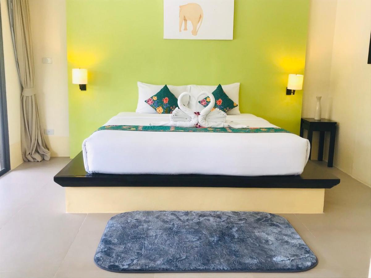 Palm Galleria Resort-SHA Extra Plus Khao Lak Esterno foto